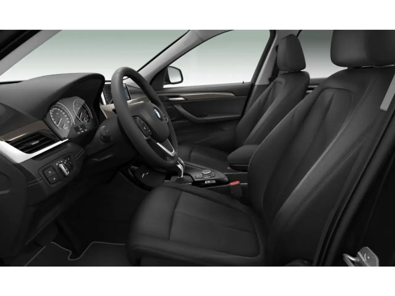 BMW X1 sDrive18d, миниатюра 6