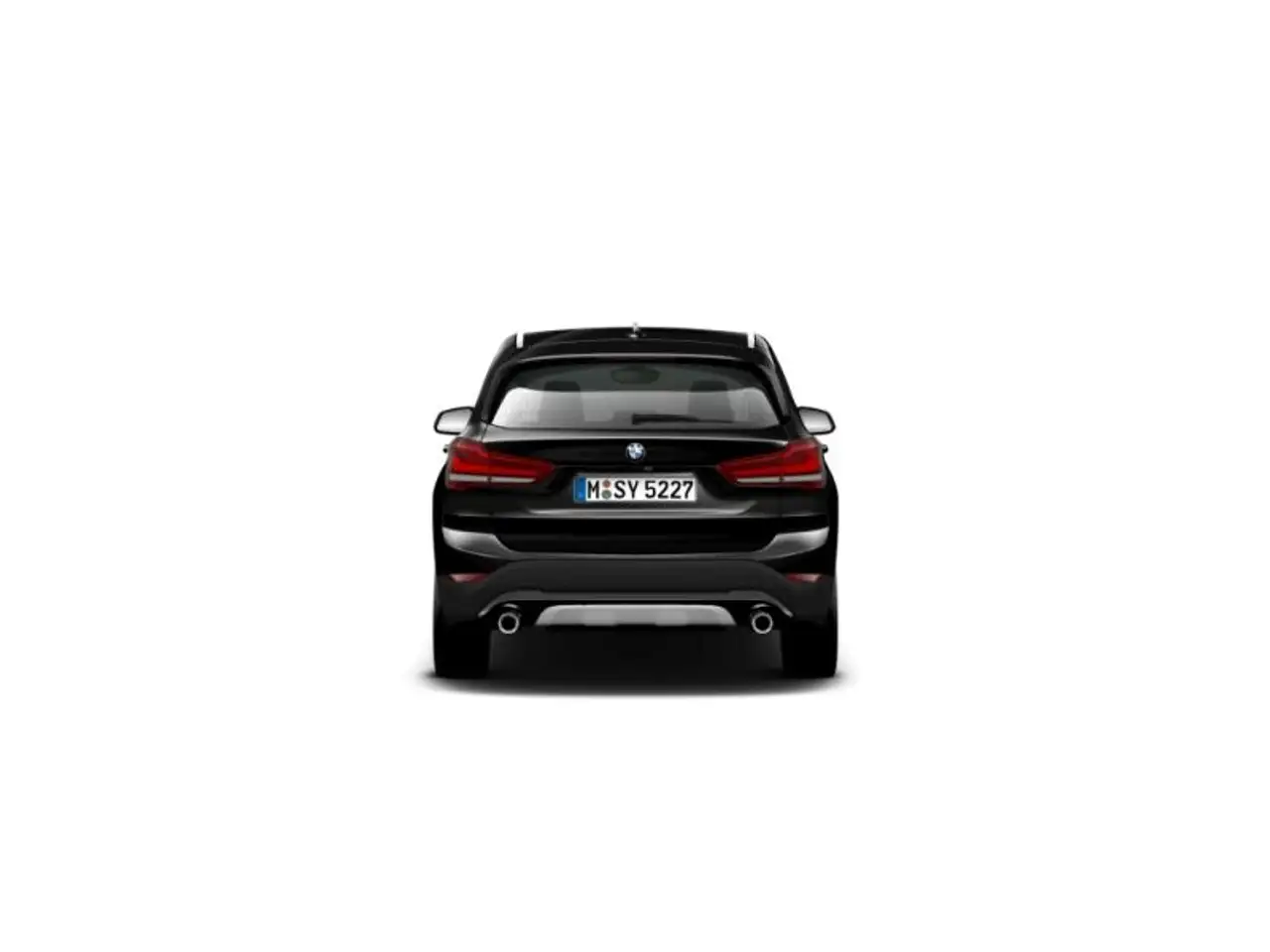 BMW X1 sDrive18d, миниатюра 4