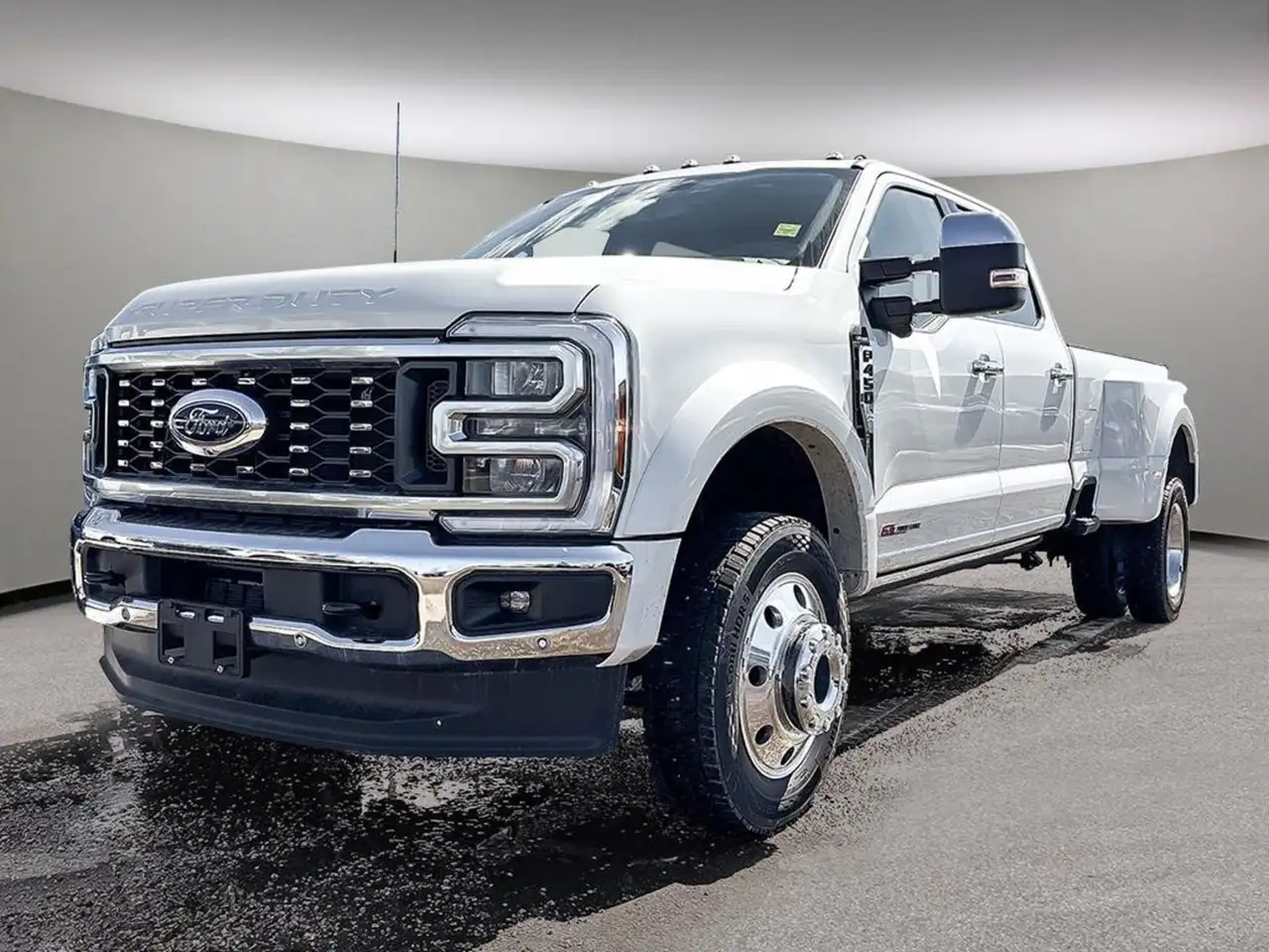 2026 Ford F-450 Super Duty