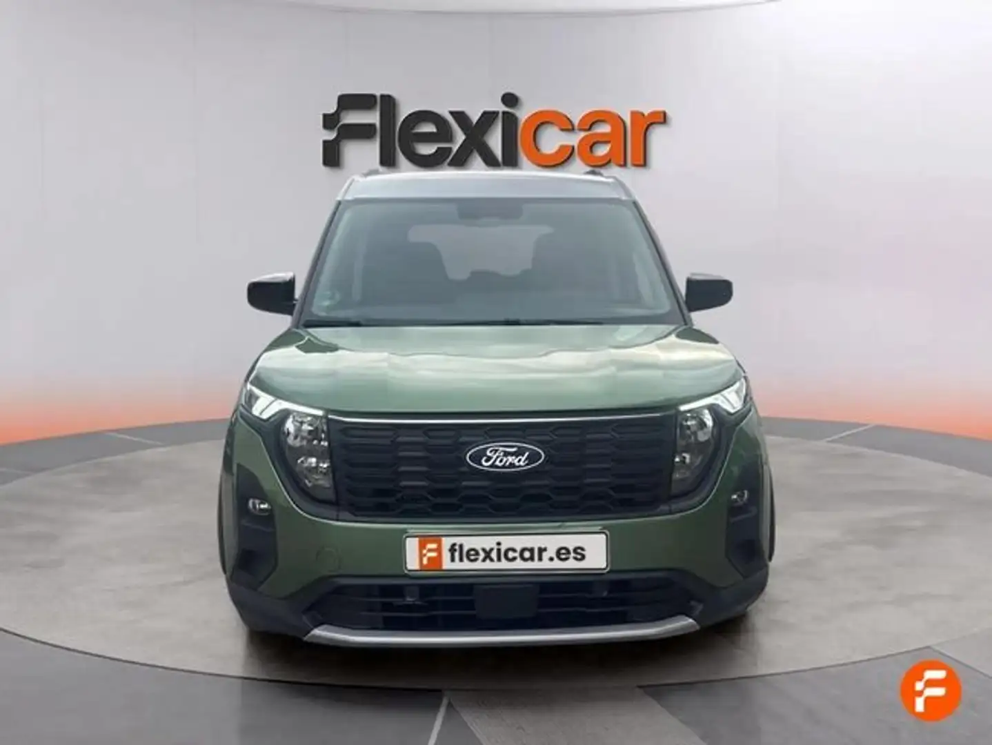 Ford Tourneo Courier 1.0 Ecoboost Active Verde - 2
