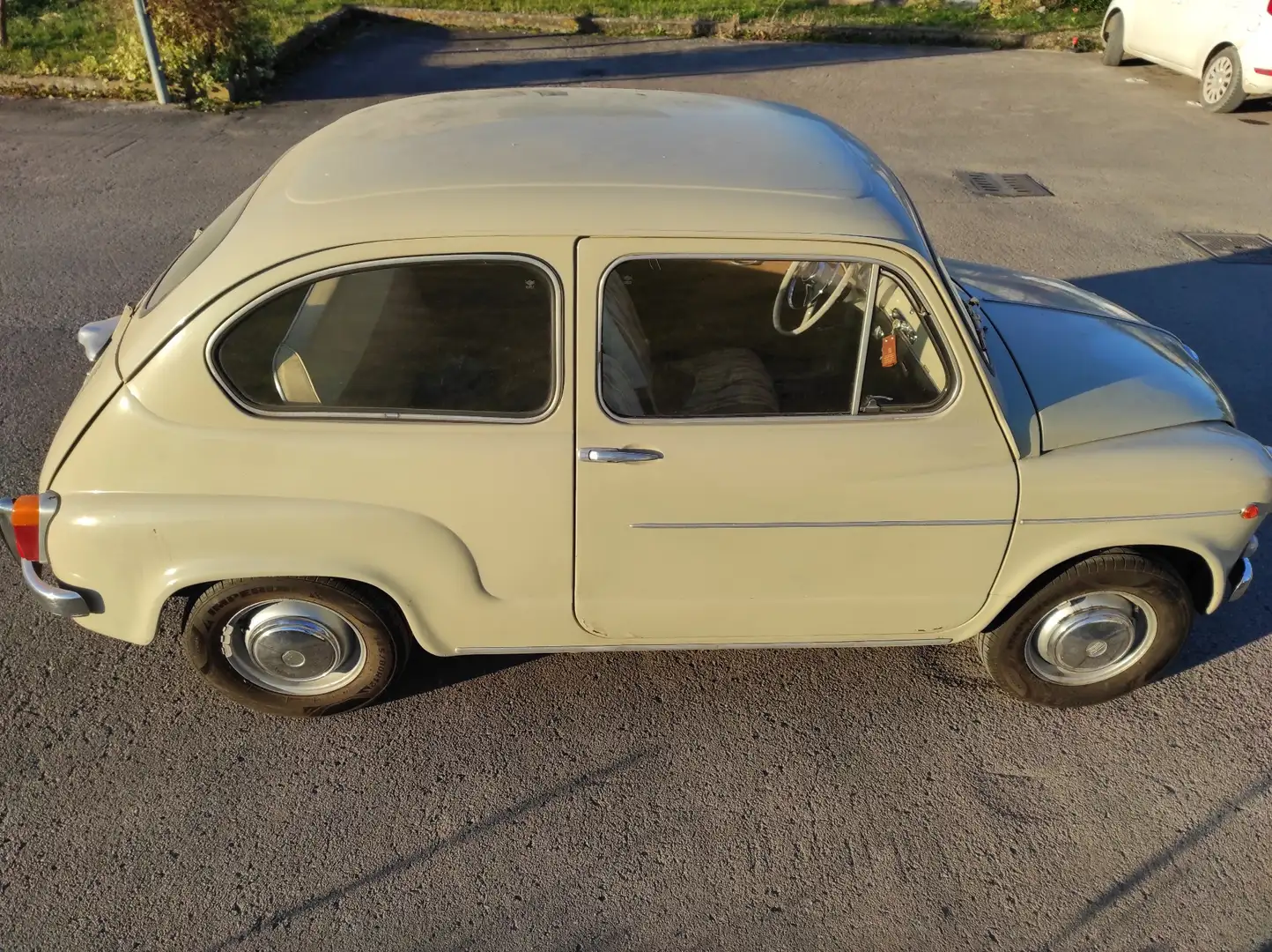 інші fiat 600 epoca Бежевий - 2
