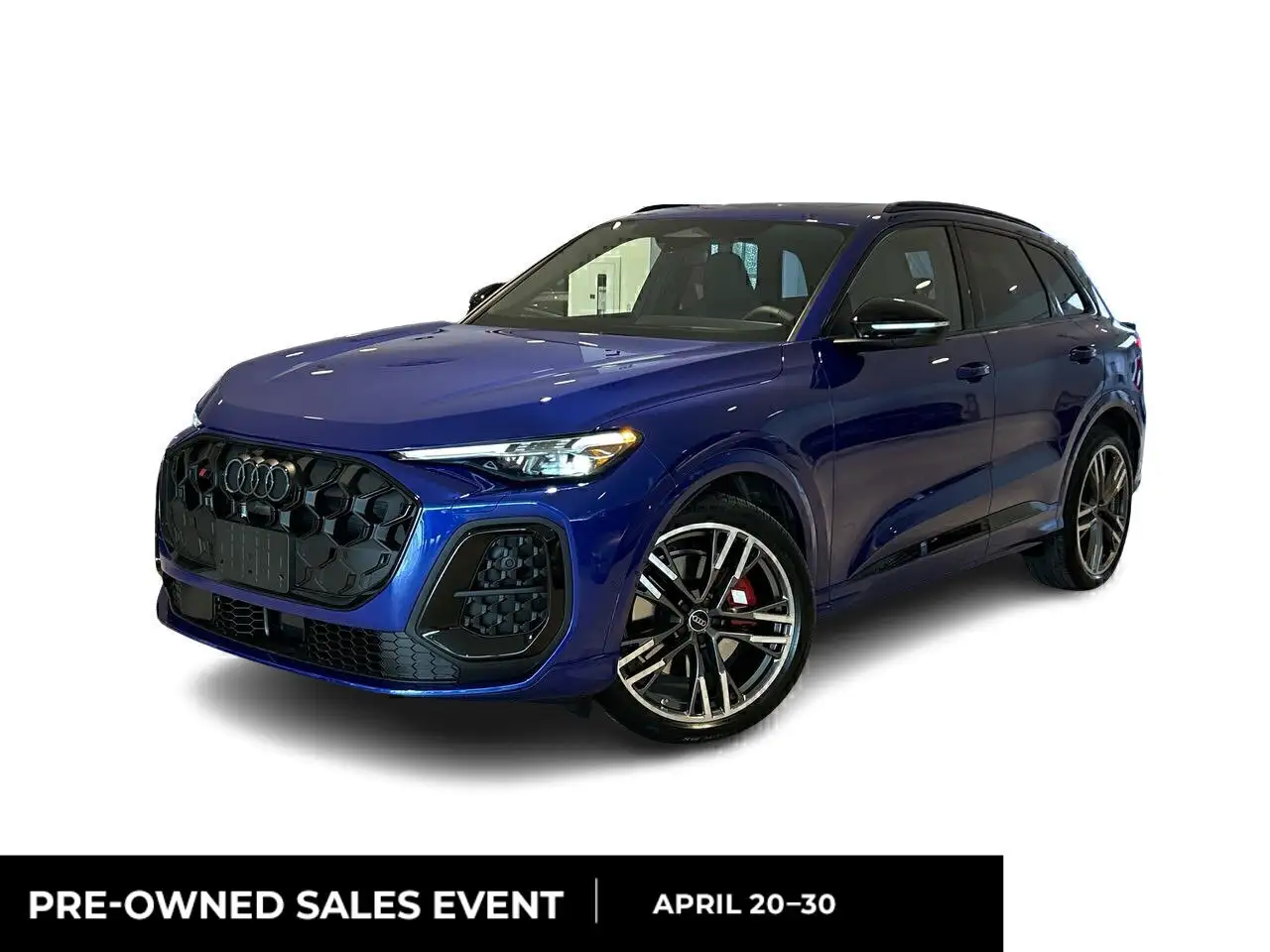 2025 Audi SQ5
