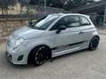 Fiat 500 Abarth 500 1.4 16v t. t-jet Custom 140cv mta Silber - thumbnail 13