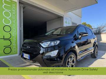 1.0 ecoboost ST-Line Black my19 GARANZIA 24 MESI