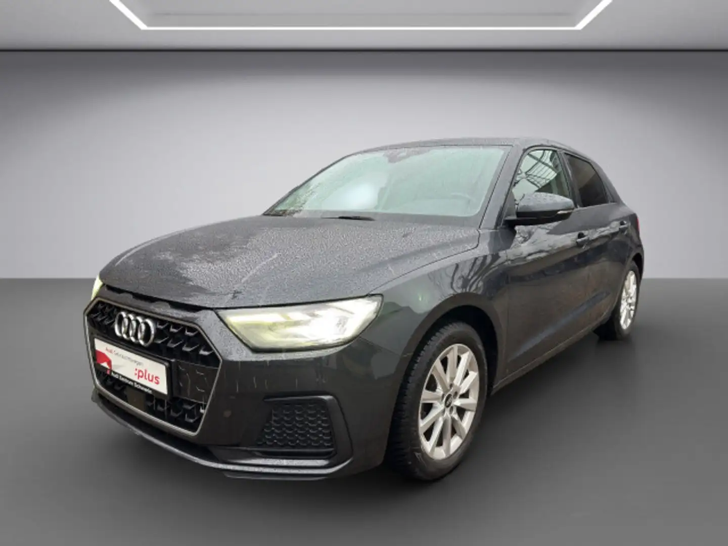 Audi A1 Sportback 25 TFSI advanced S-tronic LED Grau - 2