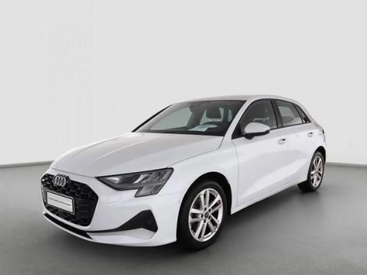 Audi A3 30 TFSI Sportback advanced Wit - 2