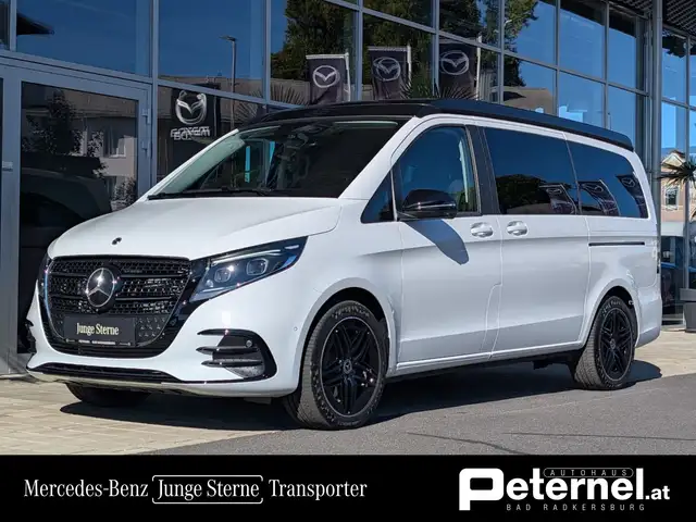 2026 Mercedes-Benz Marco Polo in White for sale
