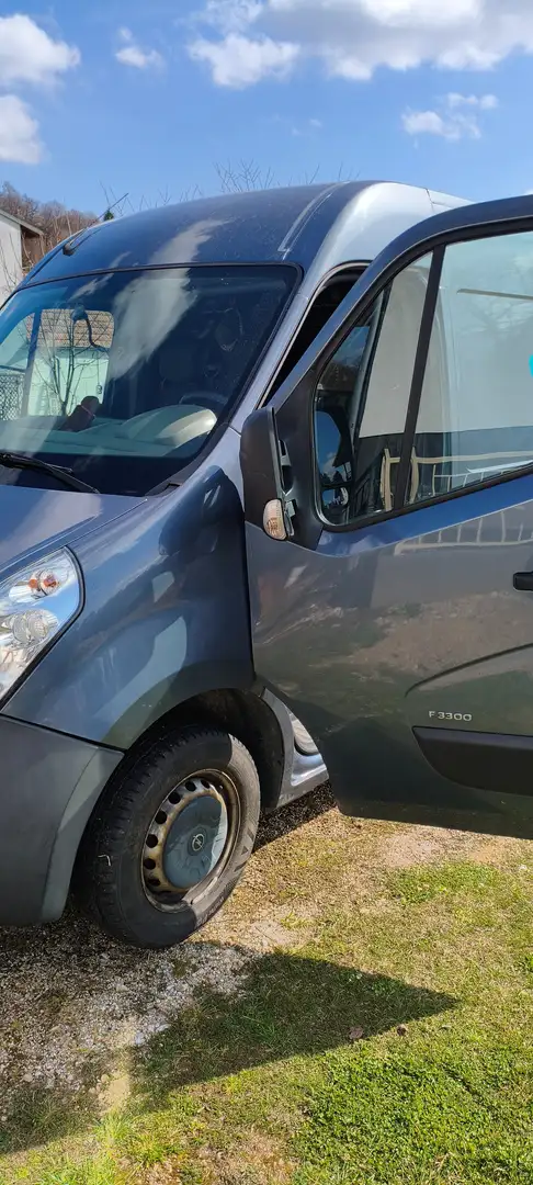 Opel Movano Movano L2H2 2,3 CDTI 3,5t Aut. Grau - 2