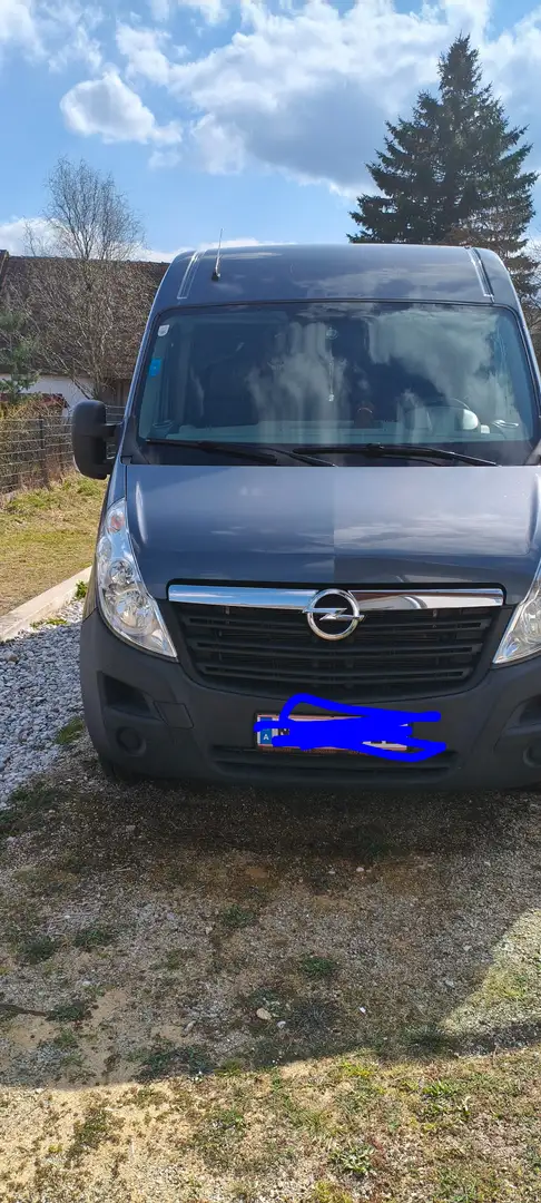 Opel Movano Movano L2H2 2,3 CDTI 3,5t Aut. Grau - 1