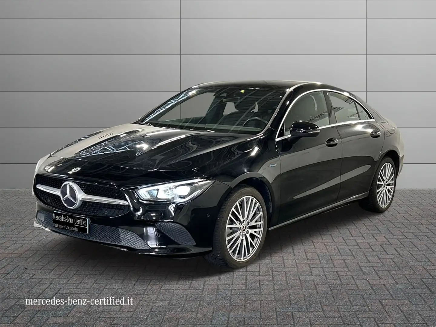 Mercedes-Benz CLA 250 CLA Coupe 250 eq-power Sport auto Noir - 1