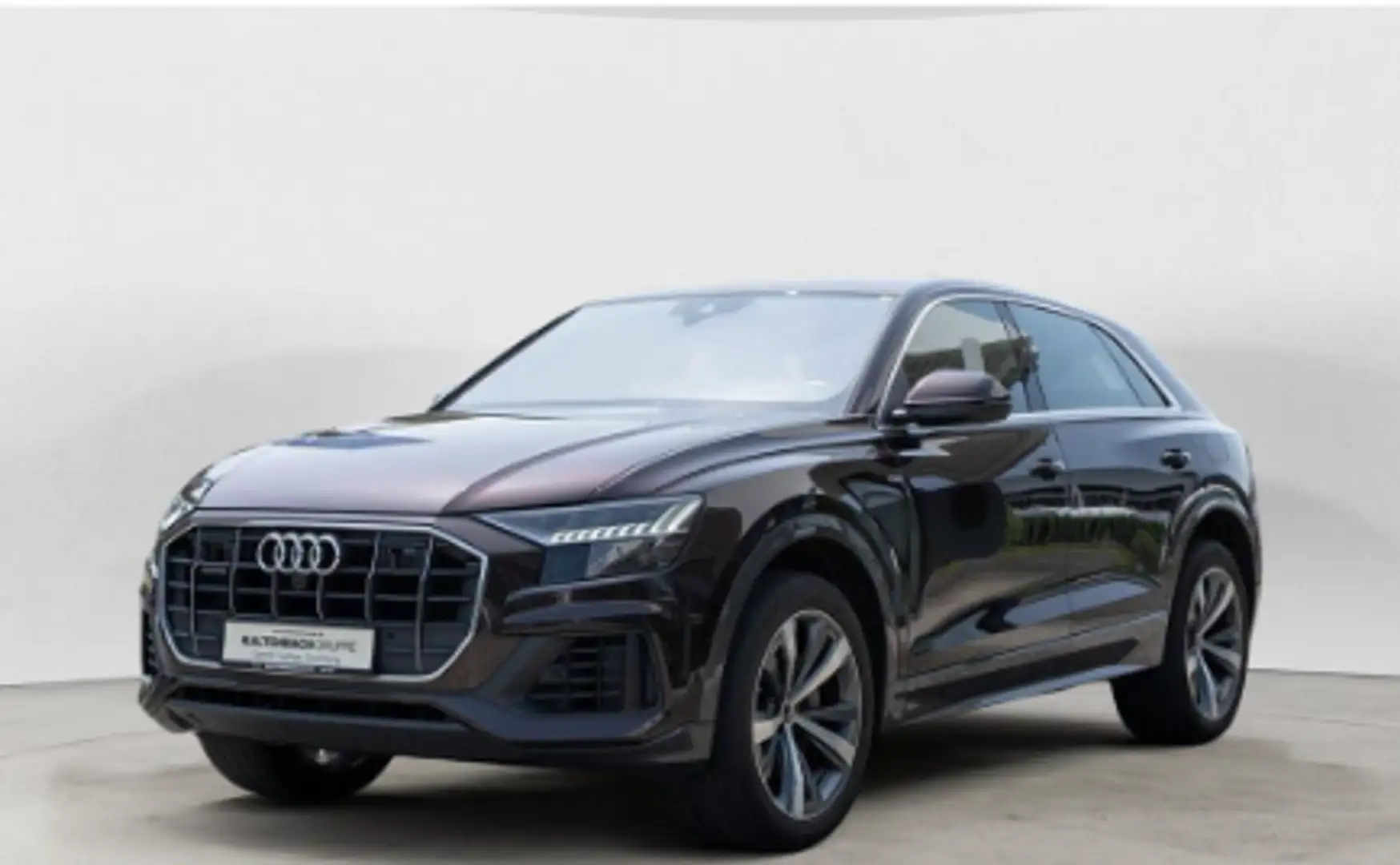 Audi Q8 Todoterreno Automático de 5 Puertas Negro - 1