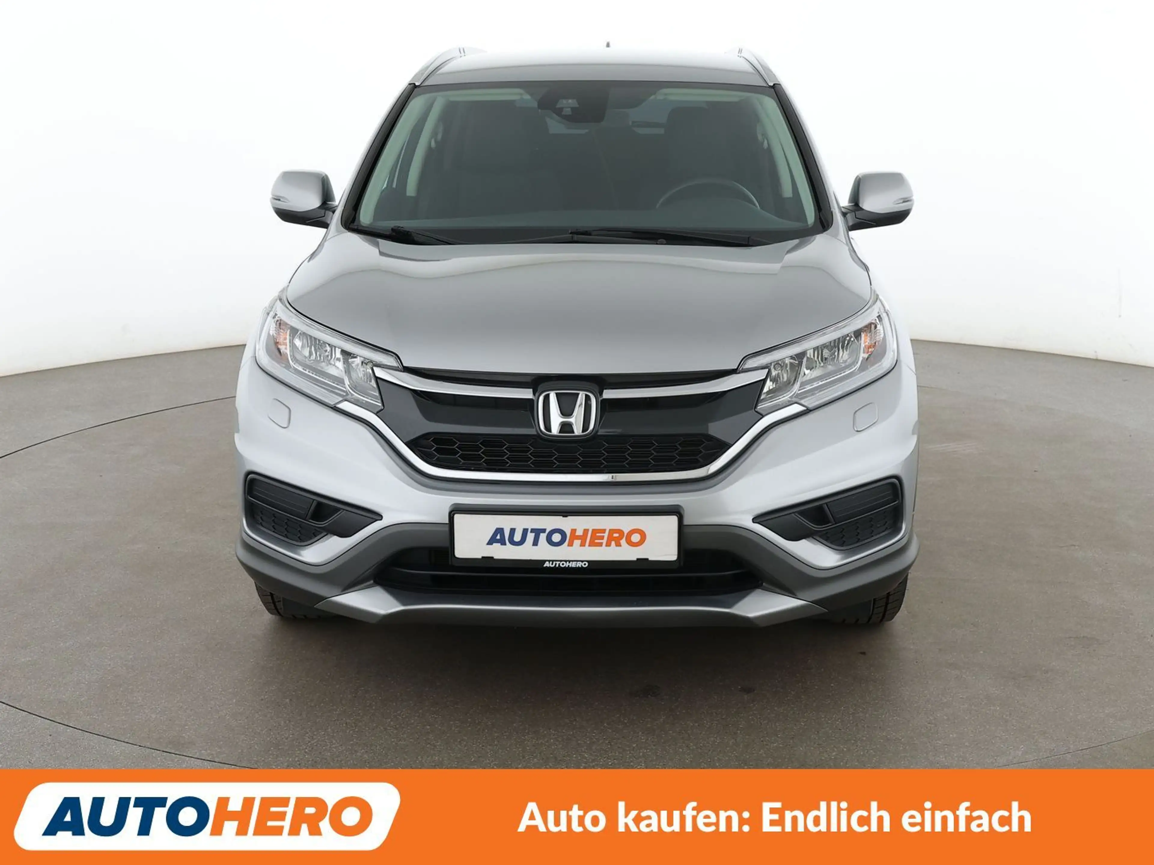 Honda CR-V 2.0 i-VTEC Comfort 2WD*TEMPO*PDC*SHZ*KLIMA* — photo 9