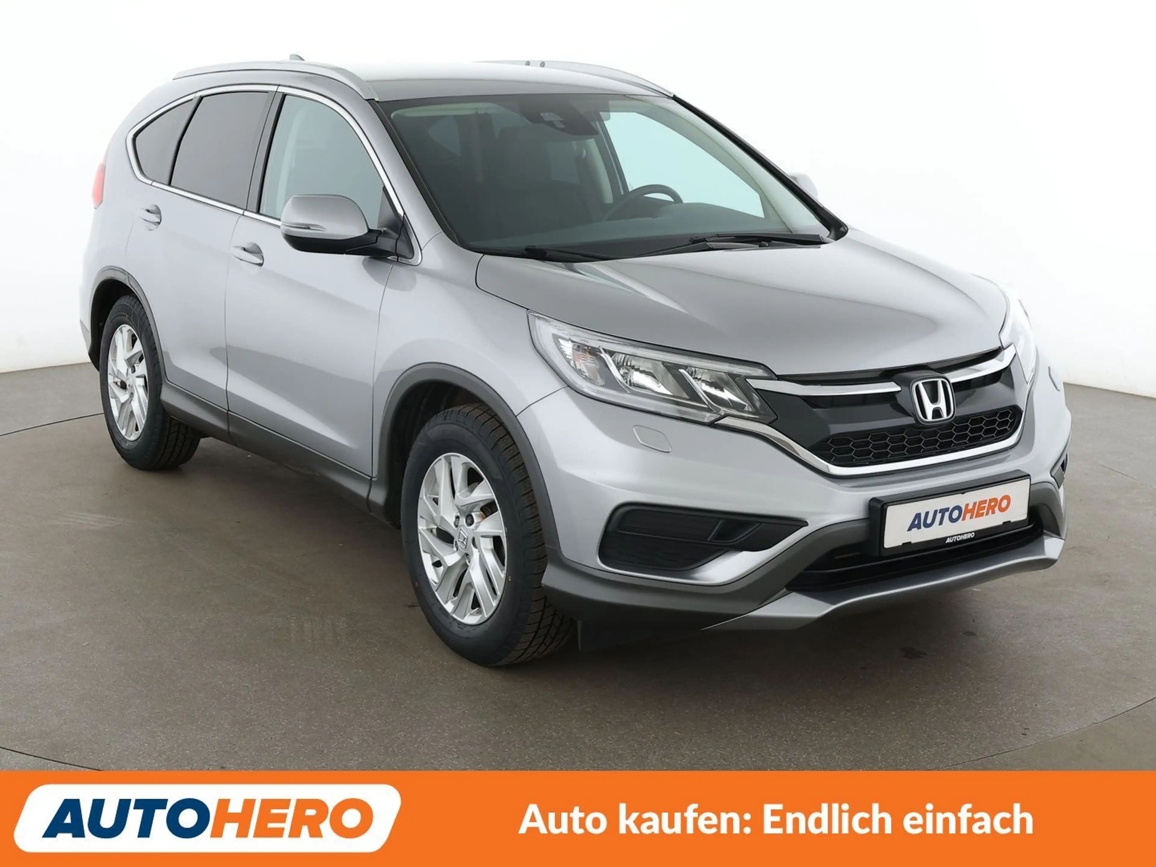 Honda CR-V 2.0 i-VTEC Comfort 2WD*TEMPO*PDC*SHZ*KLIMA* — photo 8
