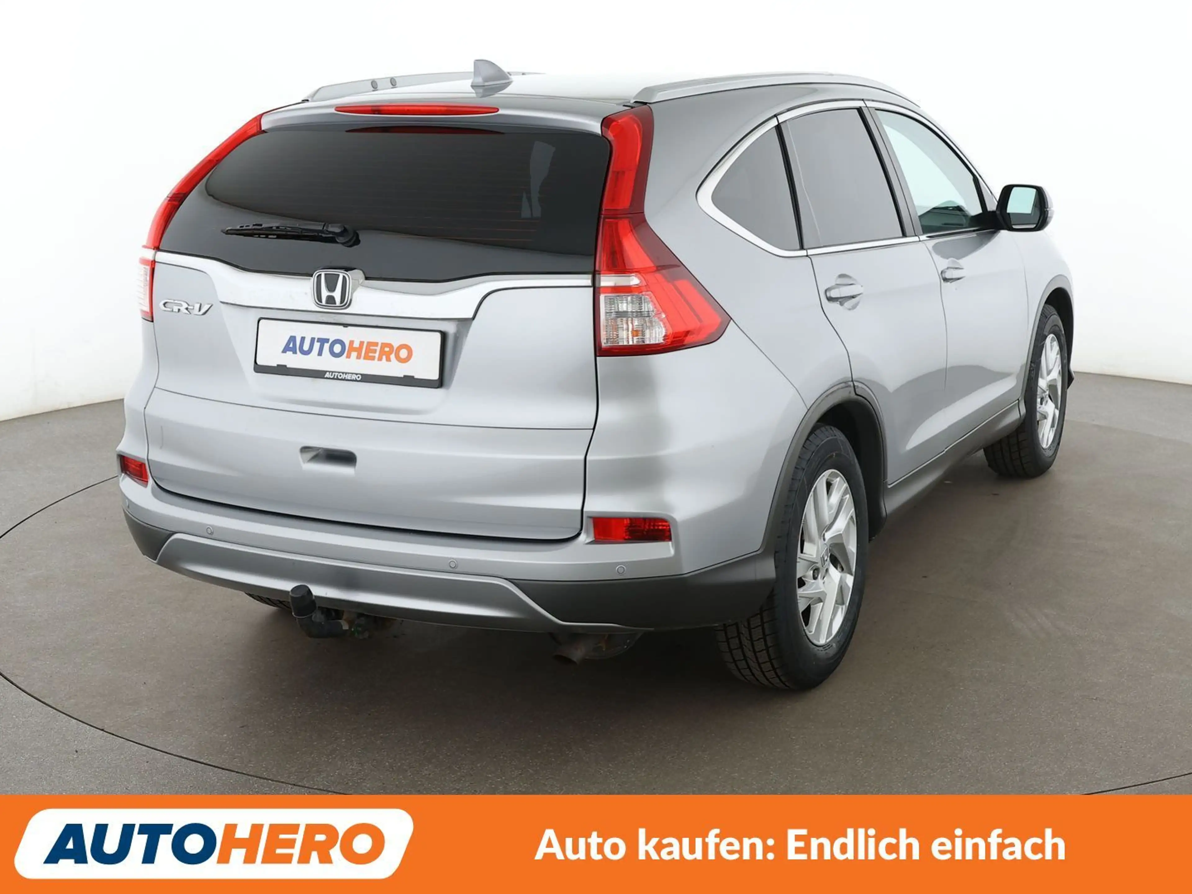 Honda CR-V 2.0 i-VTEC Comfort 2WD*TEMPO*PDC*SHZ*KLIMA* — photo 6
