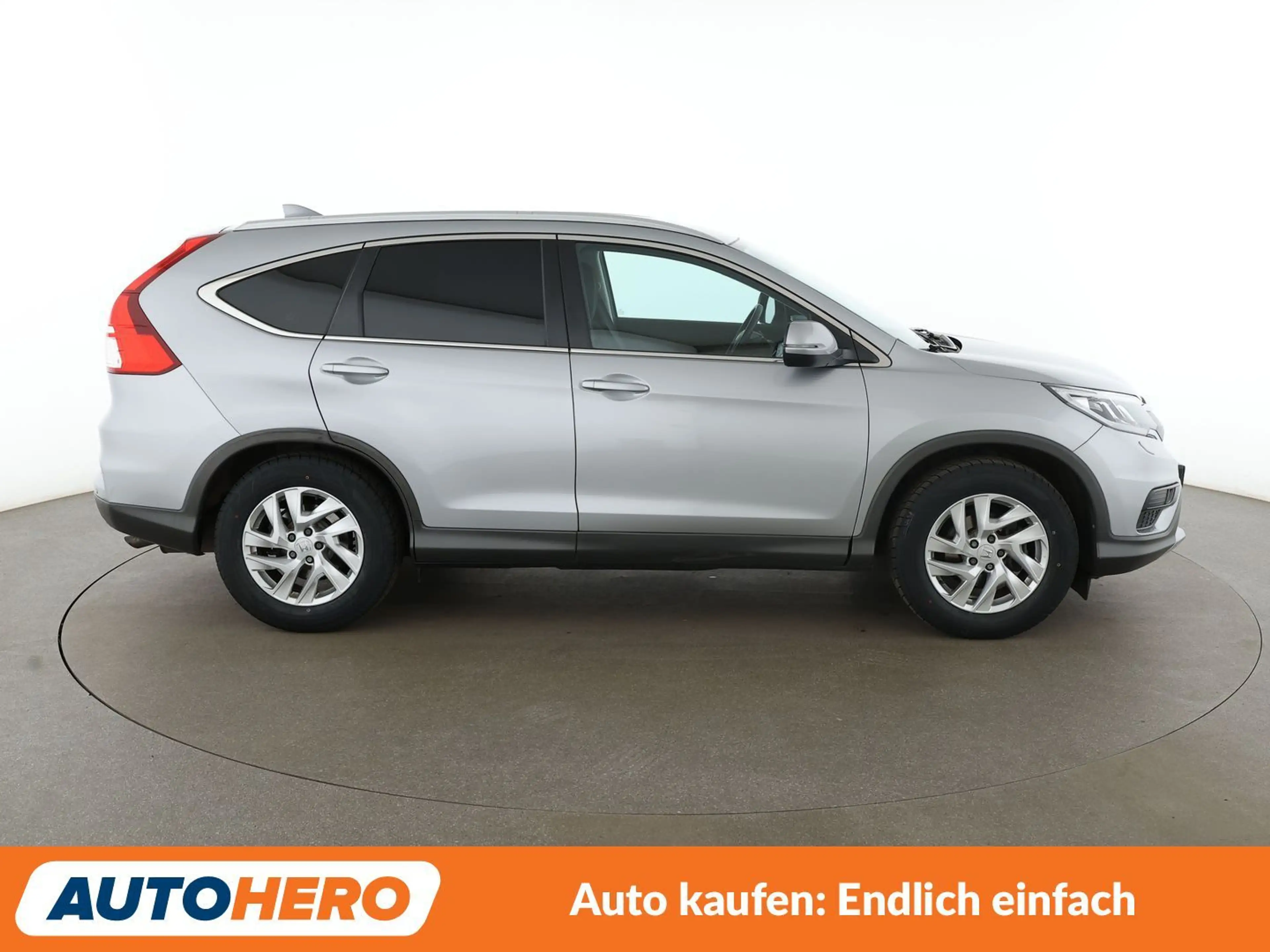 Honda CR-V 2.0 i-VTEC Comfort 2WD*TEMPO*PDC*SHZ*KLIMA* — photo 7