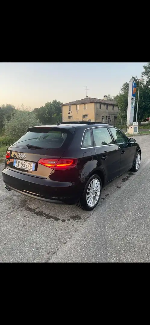 Audi A3 sportback 184 CV 4x4 - 2