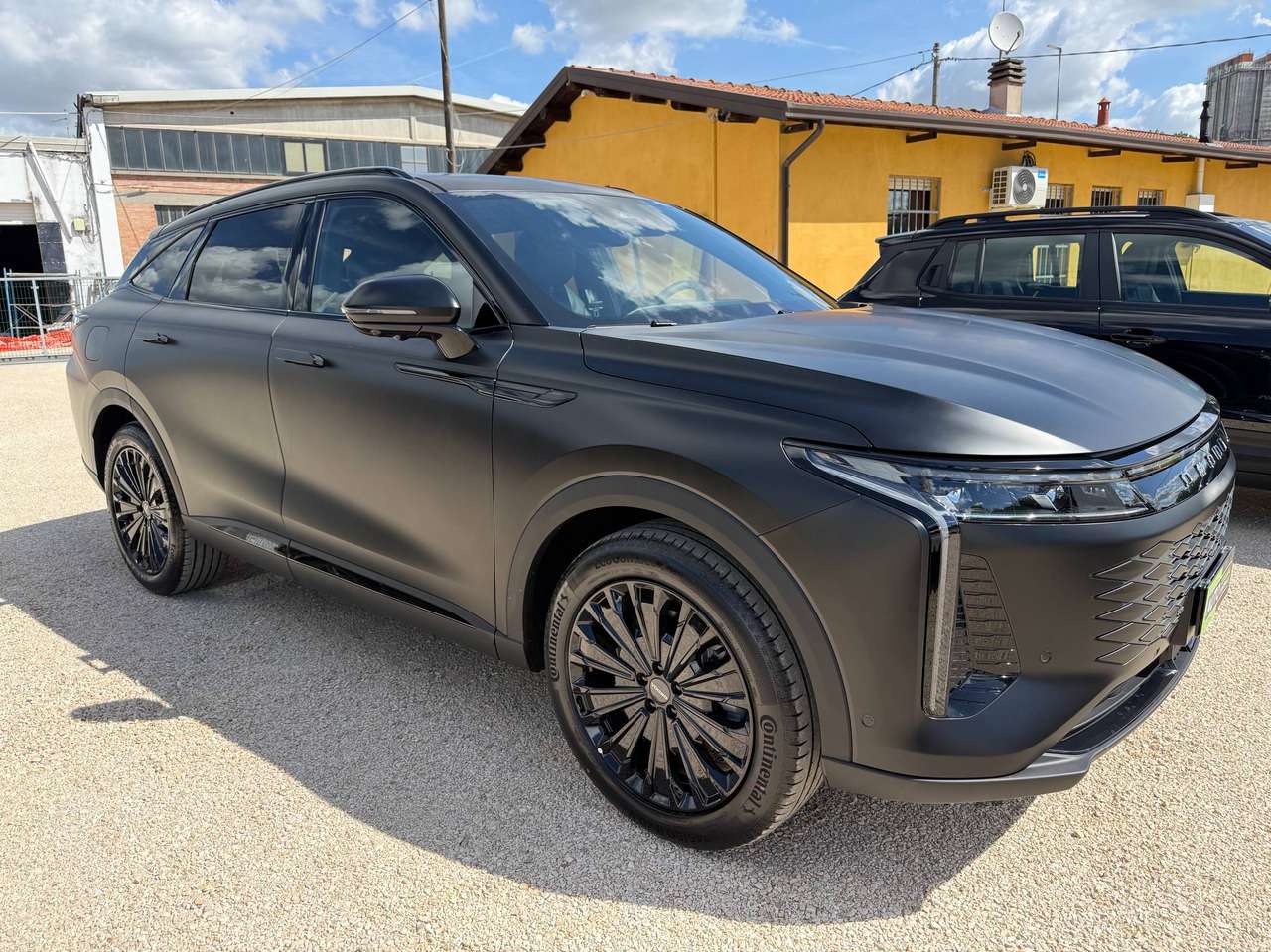 Omoda 9 SHS-P 1.5 tgdi 537cv phev Black Knight i-awd Premium IVA ESPOSTA NUOVA NO VINCOLI