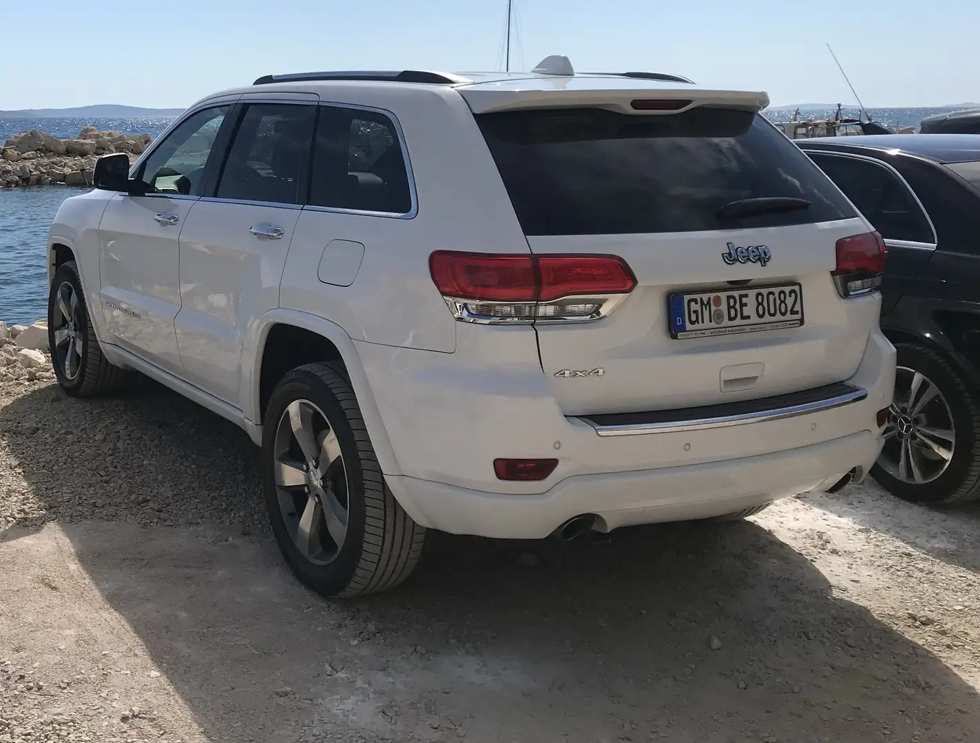 Jeep Grand Cherokee 3.0I Multijet Overland - 2