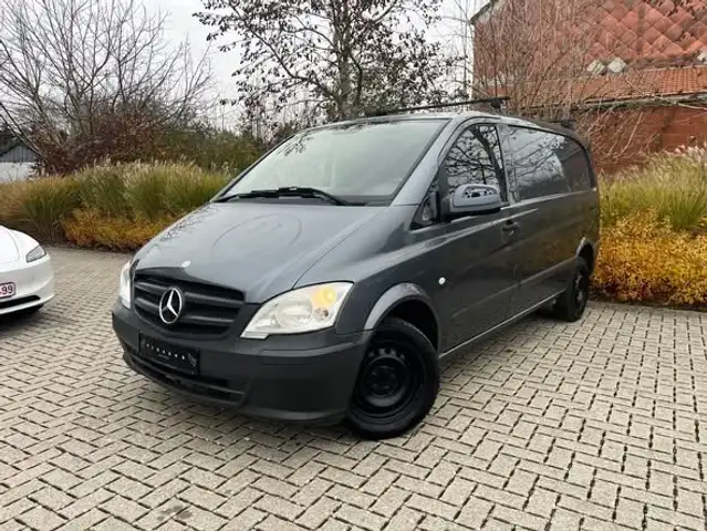 Mercedes-Benz Vito 2.2 - 2012/173.000km/Euro 5 - Gekeurd