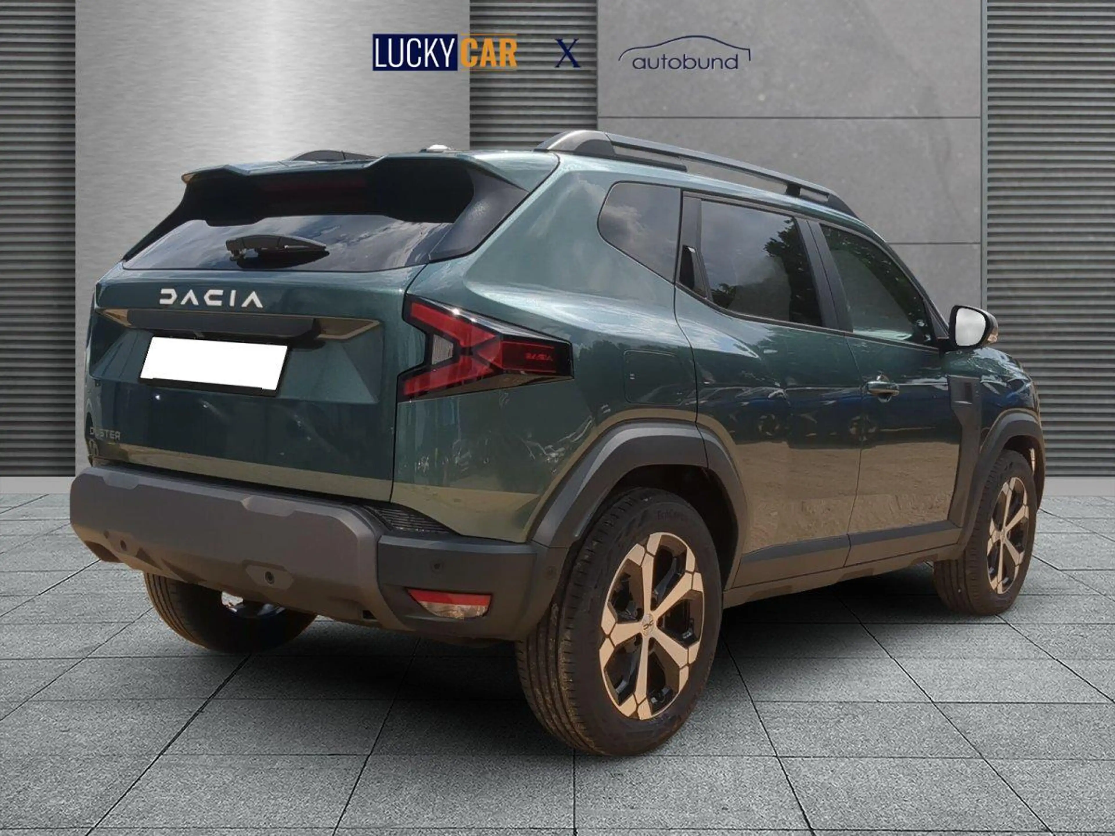 Dacia Duster Journey Winterpaket+Navi+RFK Eco-G 120 auto 90 ... — photo 3