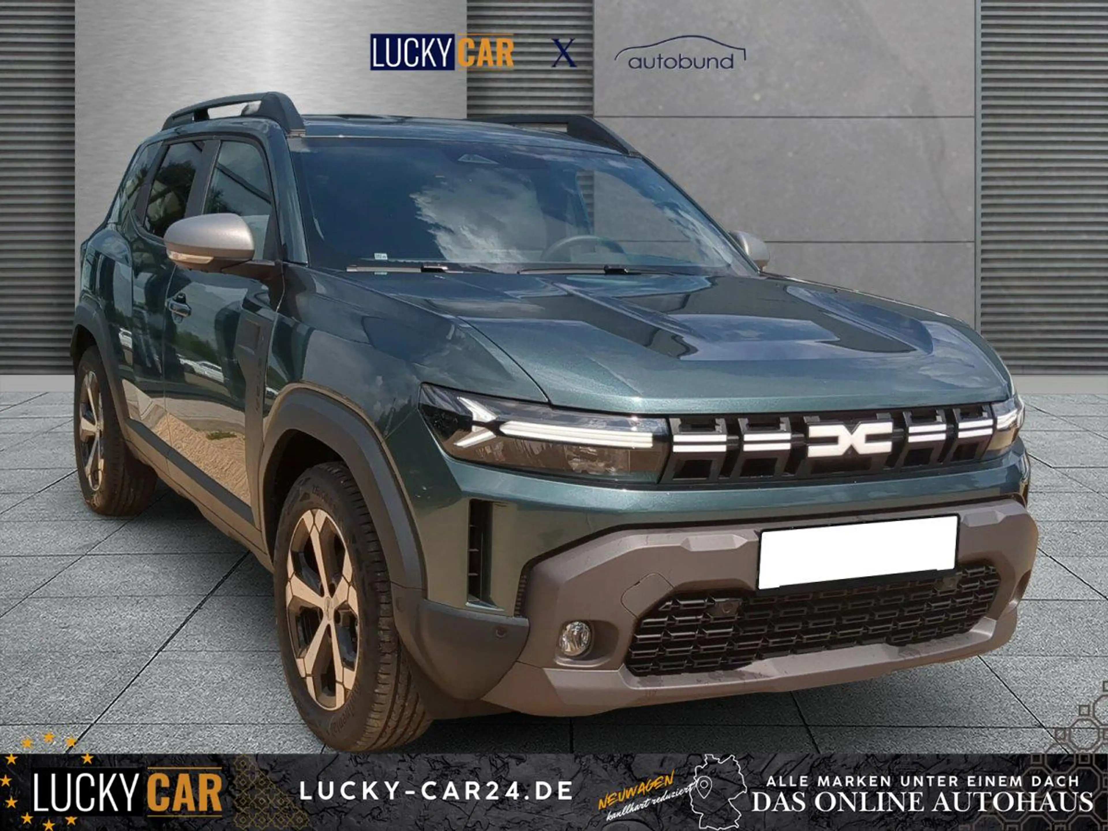 Dacia Duster Journey Winterpaket+Navi+RFK Eco-G 120 auto 90 ...