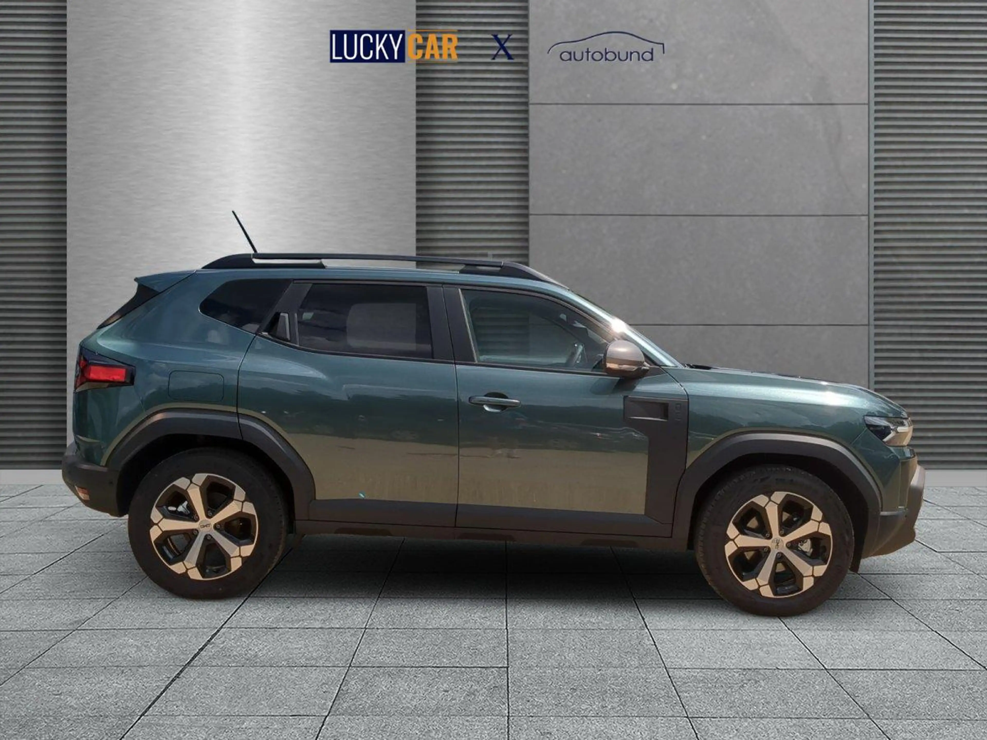 Dacia Duster Journey Winterpaket+Navi+RFK Eco-G 120 auto 90 ... — photo 2