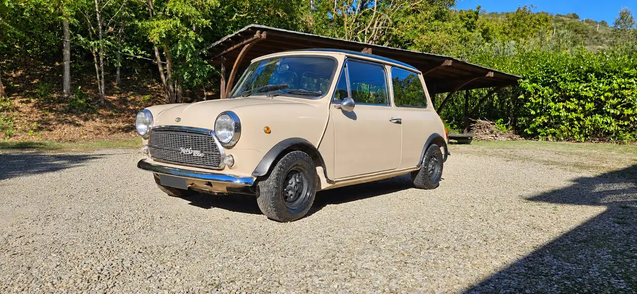 Innocenti Mini