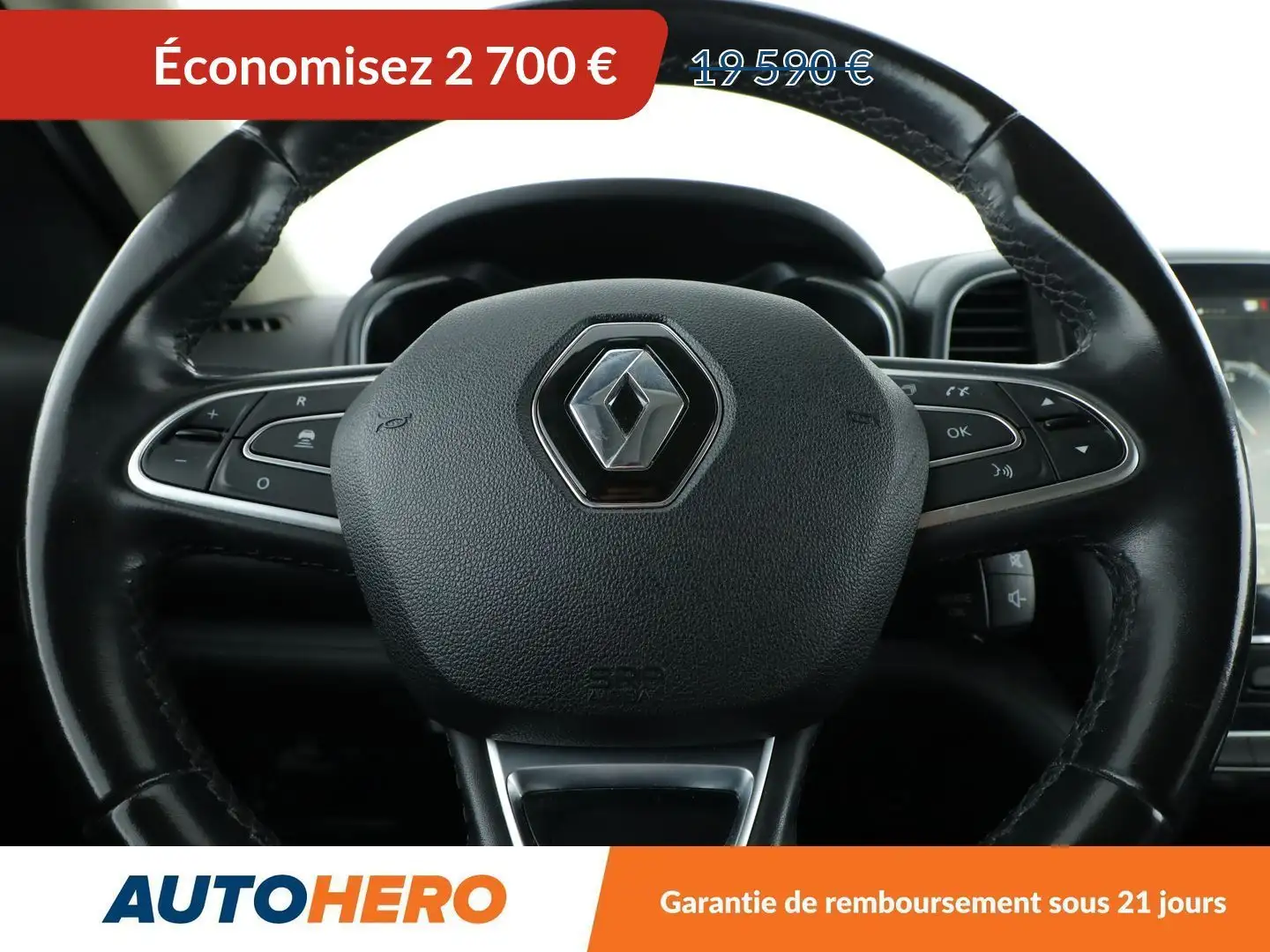 Renault Koleos 1.7 Blue dCi Intens X-Tronic Modrá - 1