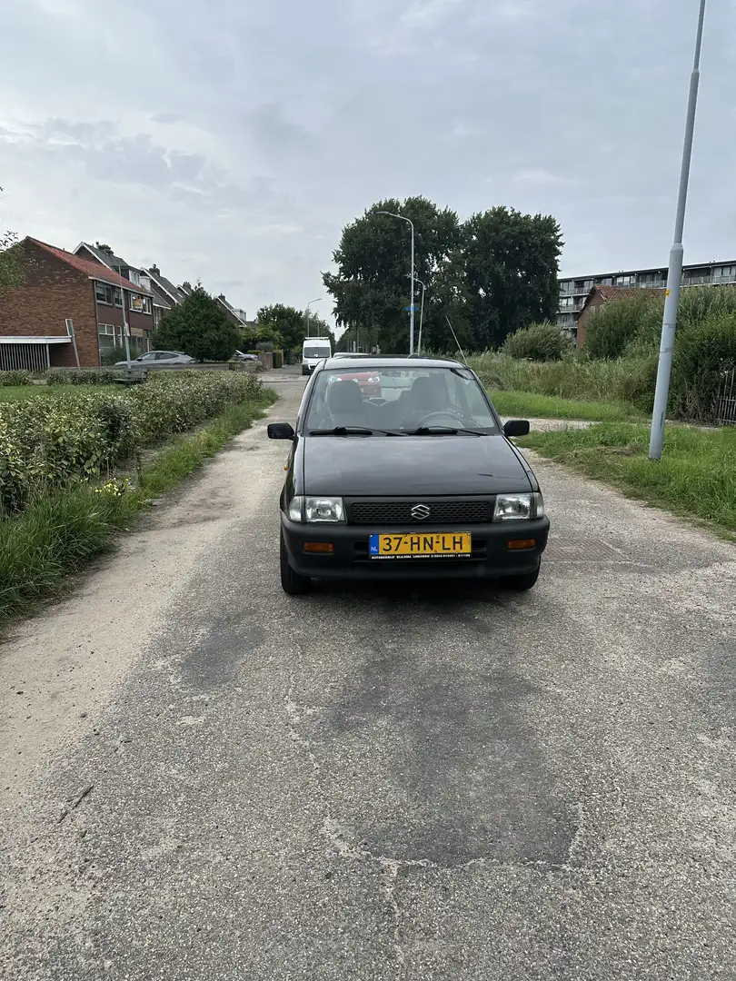 Suzuki Alto 1.0-16V GA Negru - 2