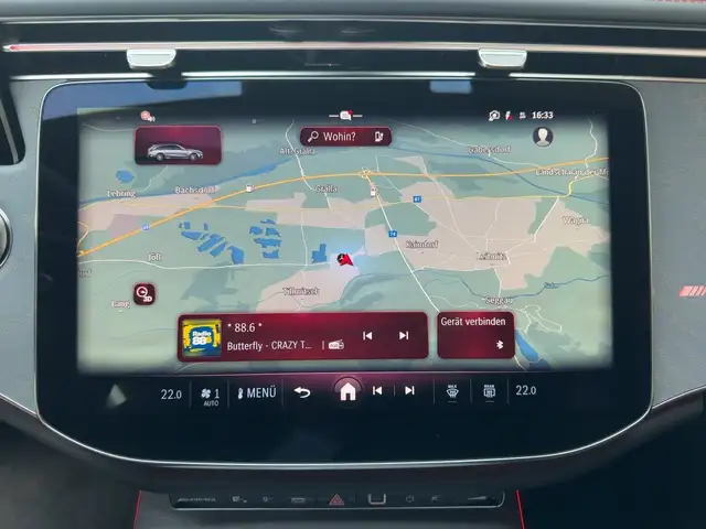 Mercedes-Benz E 53 AMG AMG E 53 HYBRID 4M+ T-Modell NP:122.505 Prem AHV Ansicht 12