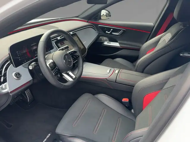 Mercedes-Benz E 53 AMG AMG E 53 HYBRID 4M+ T-Modell NP:122.505 Prem AHV Ansicht 8