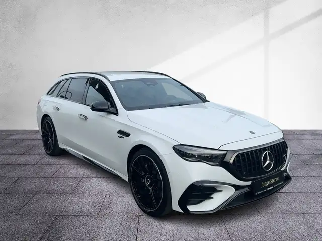 Mercedes-Benz E 53 AMG AMG E 53 HYBRID 4M+ T-Modell NP:122.505 Prem AHV Ansicht 6