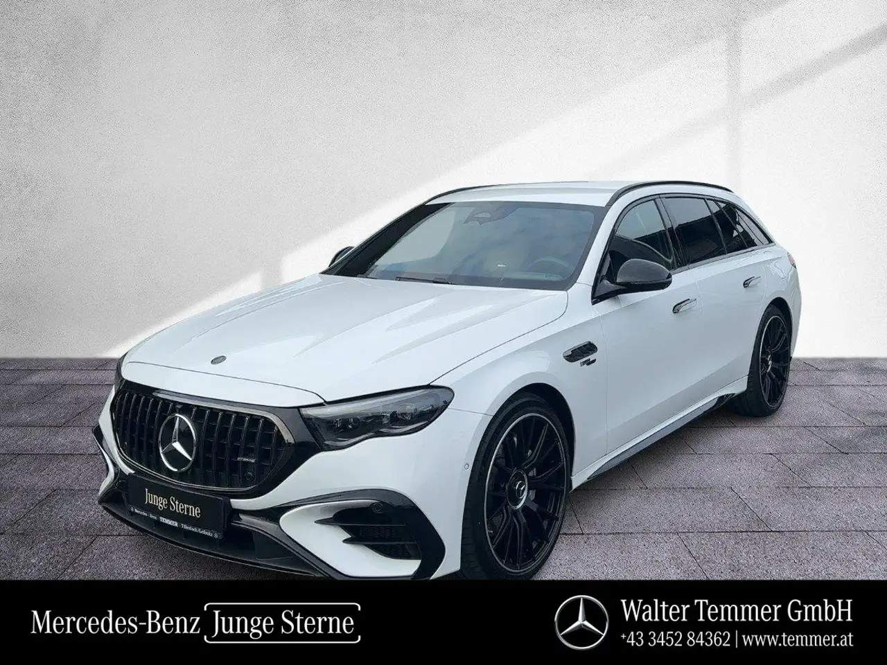 Mercedes-Benz E 53 AMG AMG E 53 HYBRID 4M+ T-Modell NP:122.505 Prem AHV