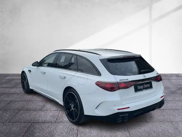 Mercedes-Benz E 53 AMG AMG E 53 HYBRID 4M+ T-Modell NP:122.505 Prem AHV Ansicht 4