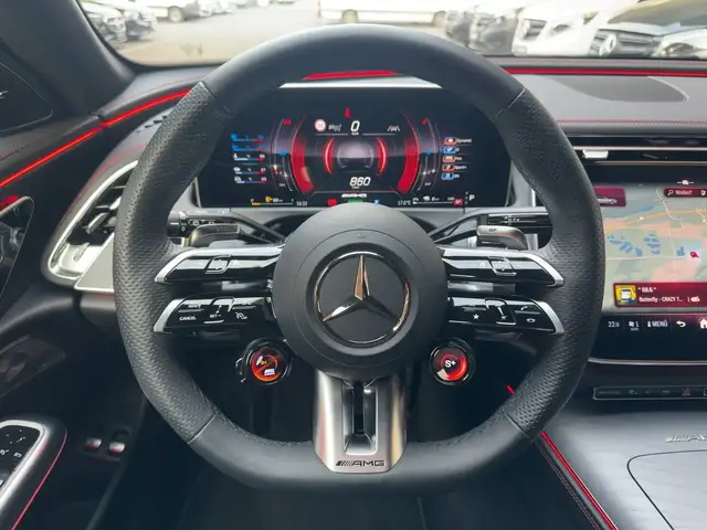 Mercedes-Benz E 53 AMG AMG E 53 HYBRID 4M+ T-Modell NP:122.505 Prem AHV Ansicht 11