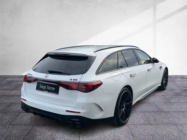 Mercedes-Benz E 53 AMG AMG E 53 HYBRID 4M+ T-Modell NP:122.505 Prem AHV Ansicht 5