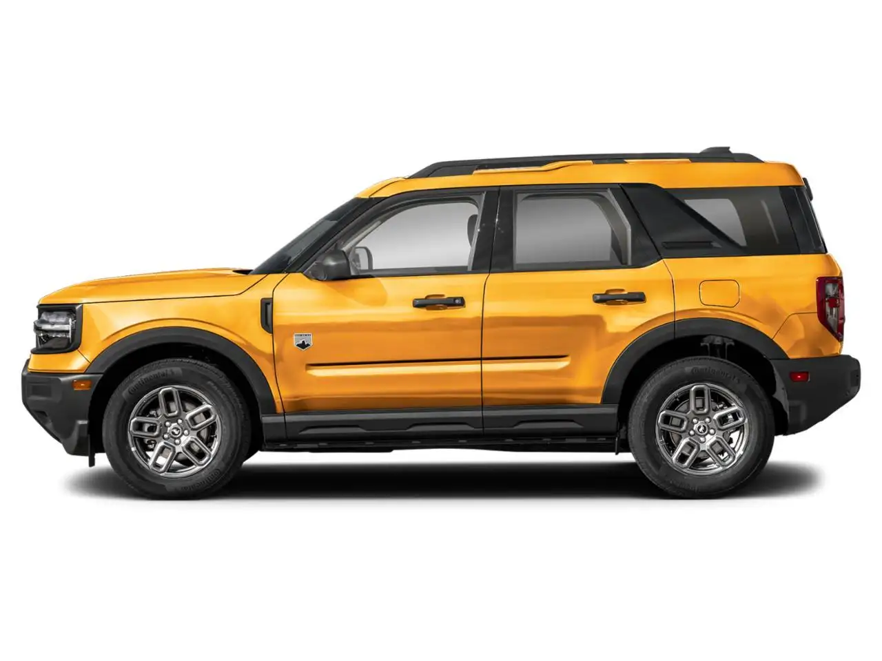 Ford Bronco Sport снимка Ford Bronco Sport