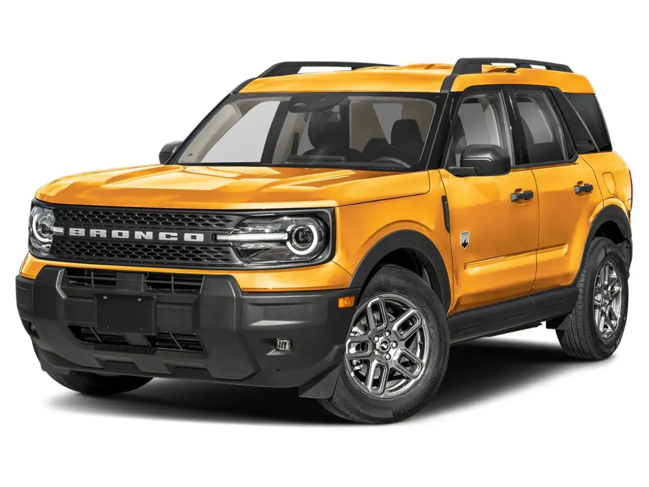 Ford Bronco Sport снимка Ford Bronco Sport