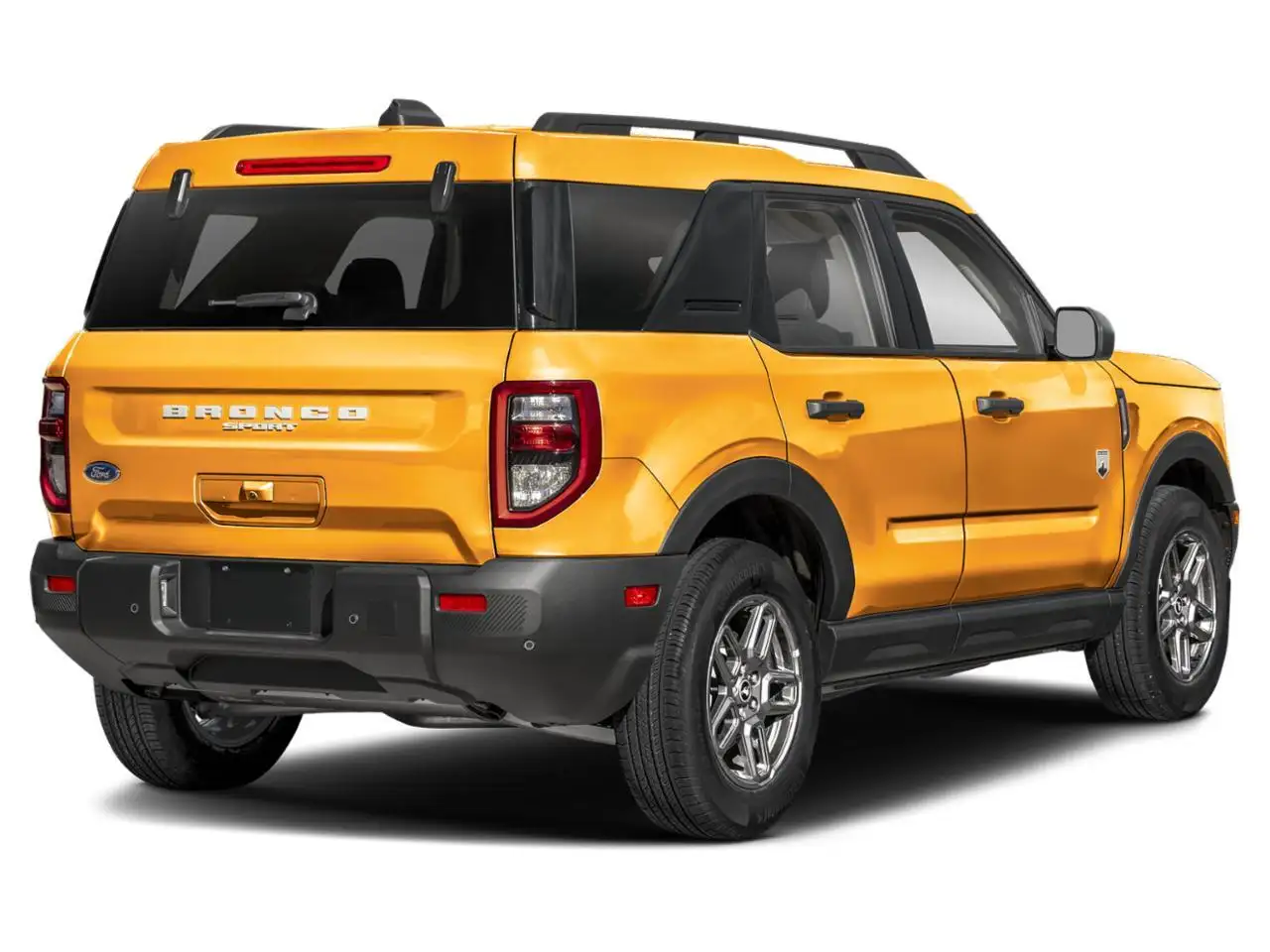 Ford Bronco Sport снимка Ford Bronco Sport