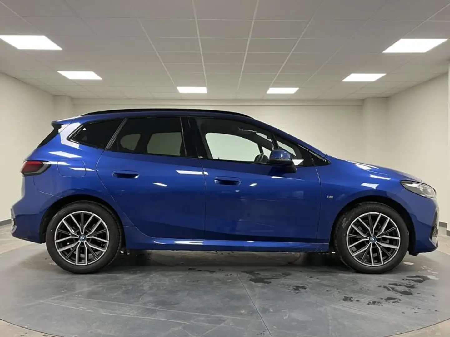 BMW 225 225e 245ch xDrive M Sport DKG7 Bleu - 2