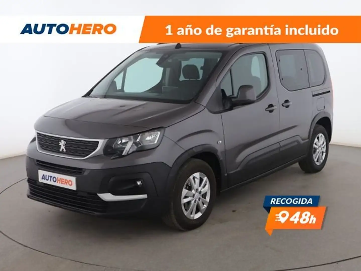 Peugeot Rifter 1.5BlueHDi S&S Standard Active 130 Gris - 1