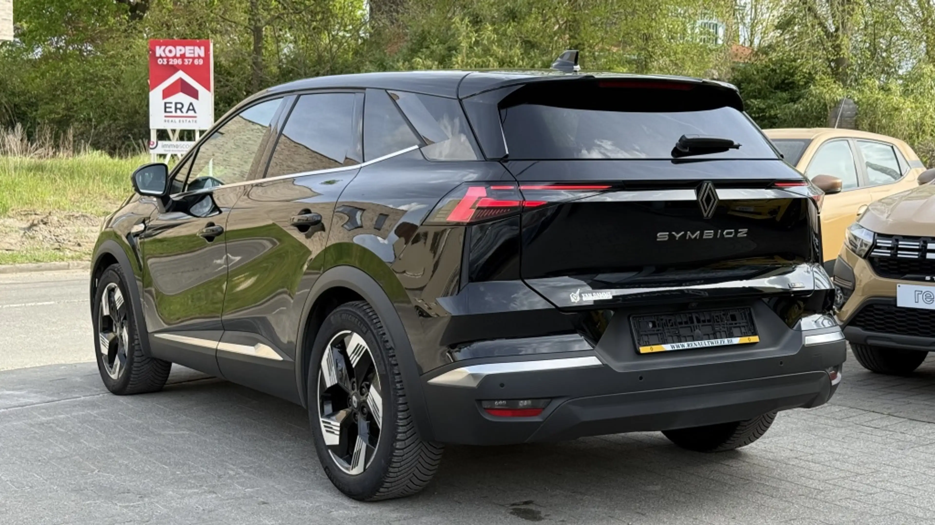 Renault Symbioz 145 E-Tech Full Hybrid Techno — photo 3