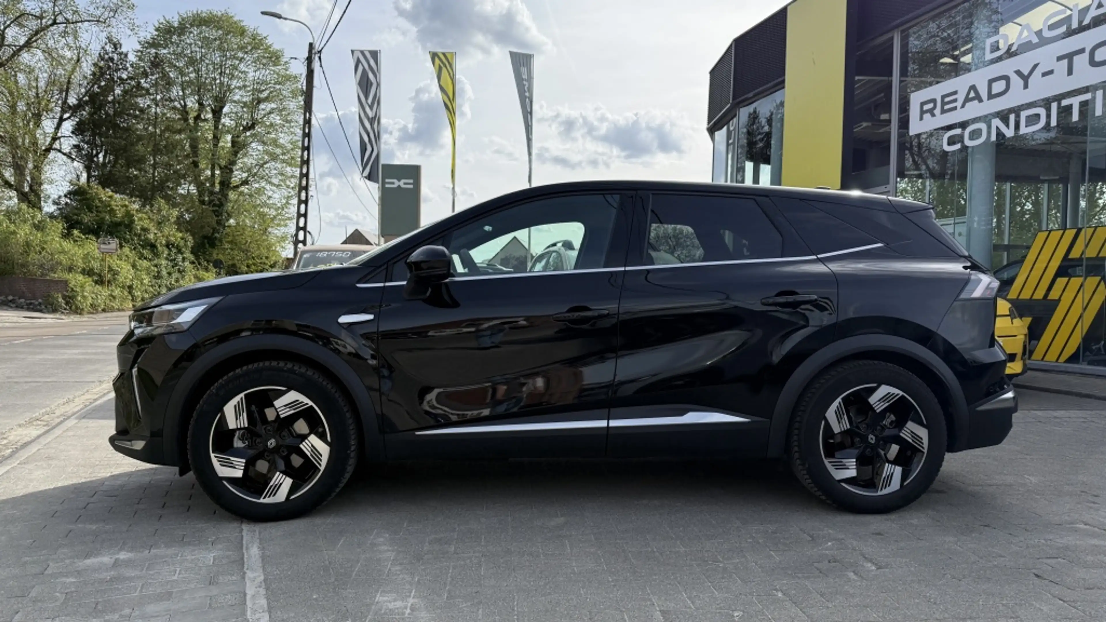 Renault Symbioz 145 E-Tech Full Hybrid Techno — photo 2