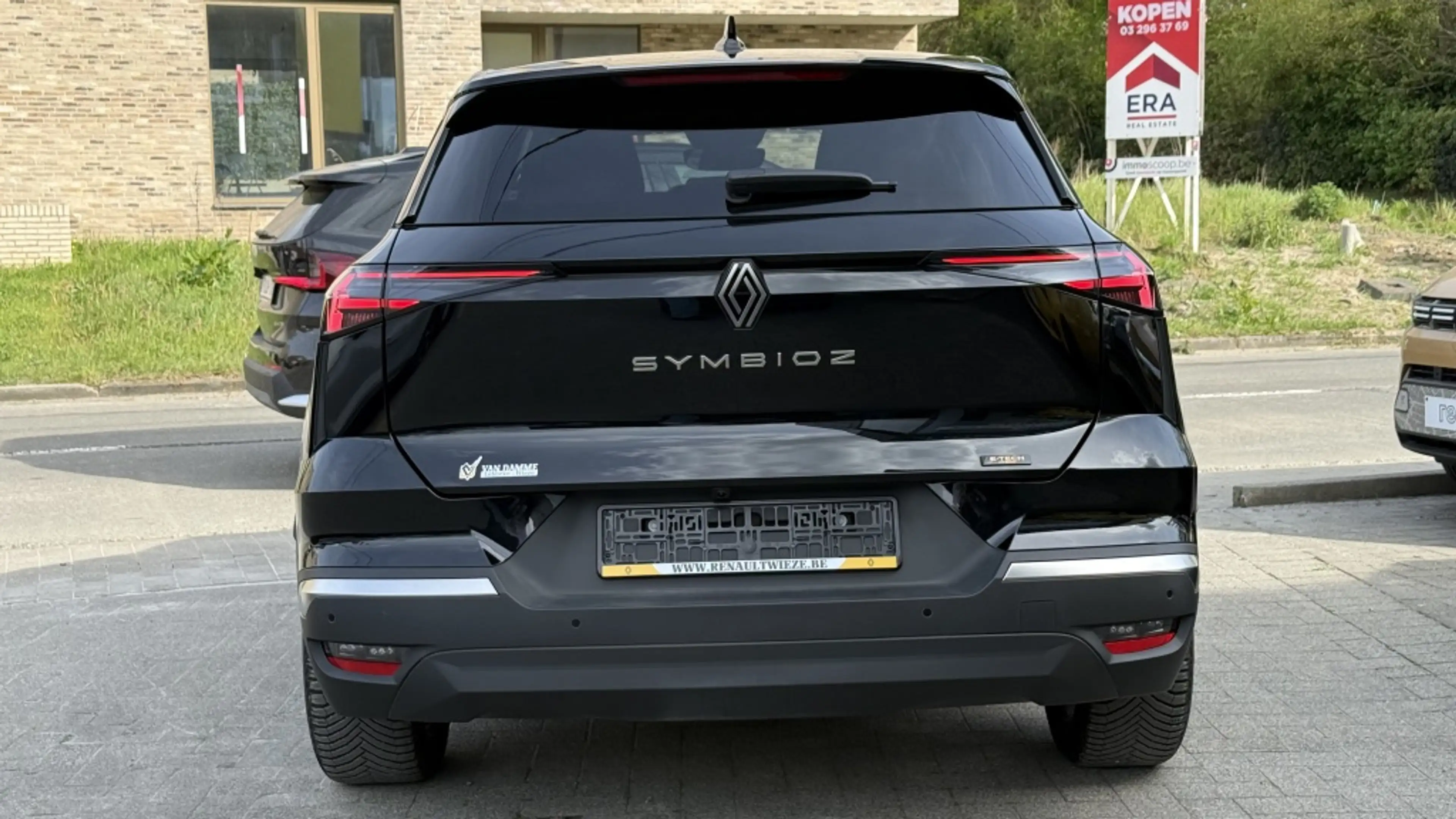 Renault Symbioz 145 E-Tech Full Hybrid Techno — photo 4