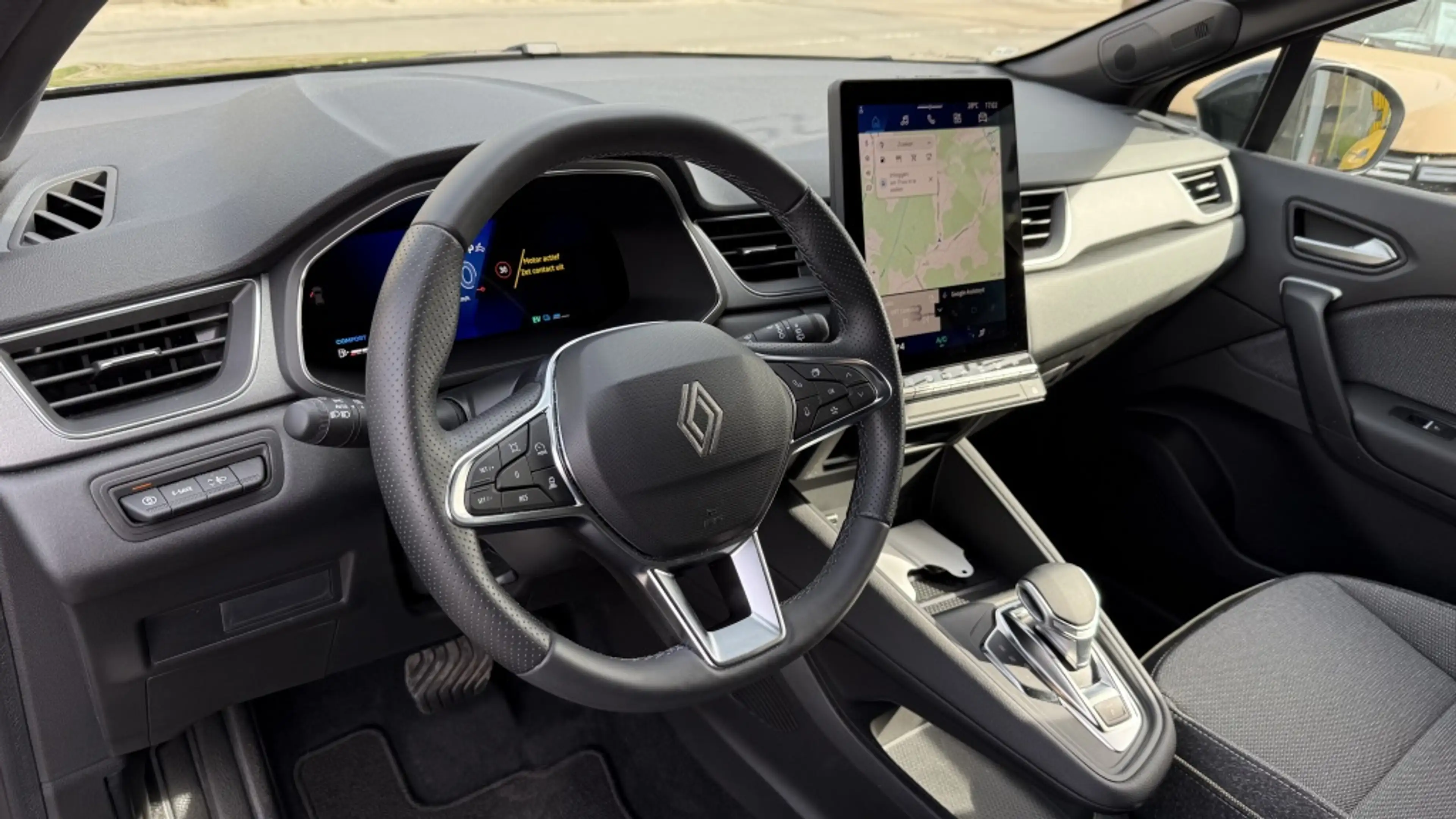 Renault Symbioz 145 E-Tech Full Hybrid Techno — photo 14