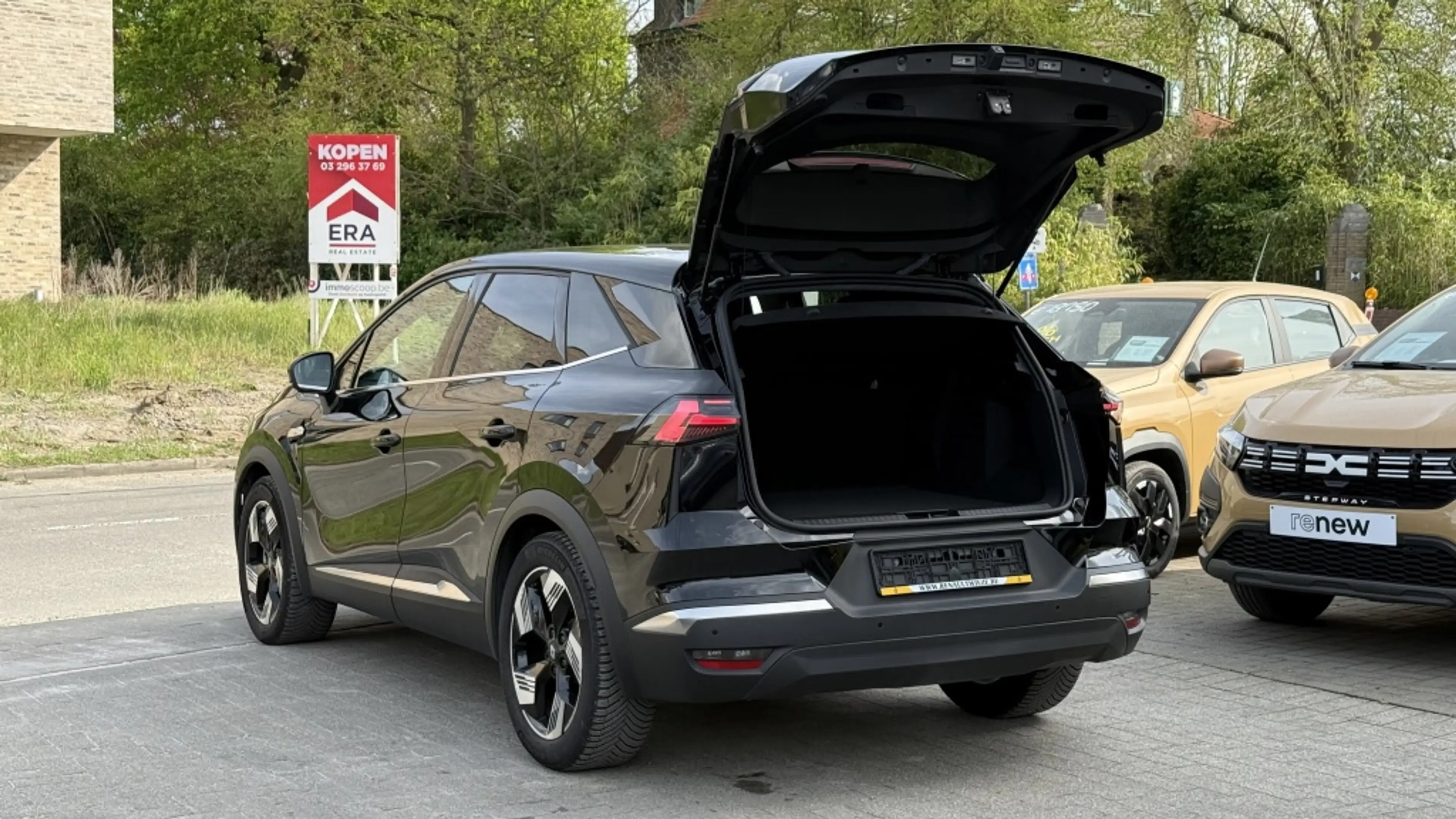 Renault Symbioz 145 E-Tech Full Hybrid Techno — photo 5