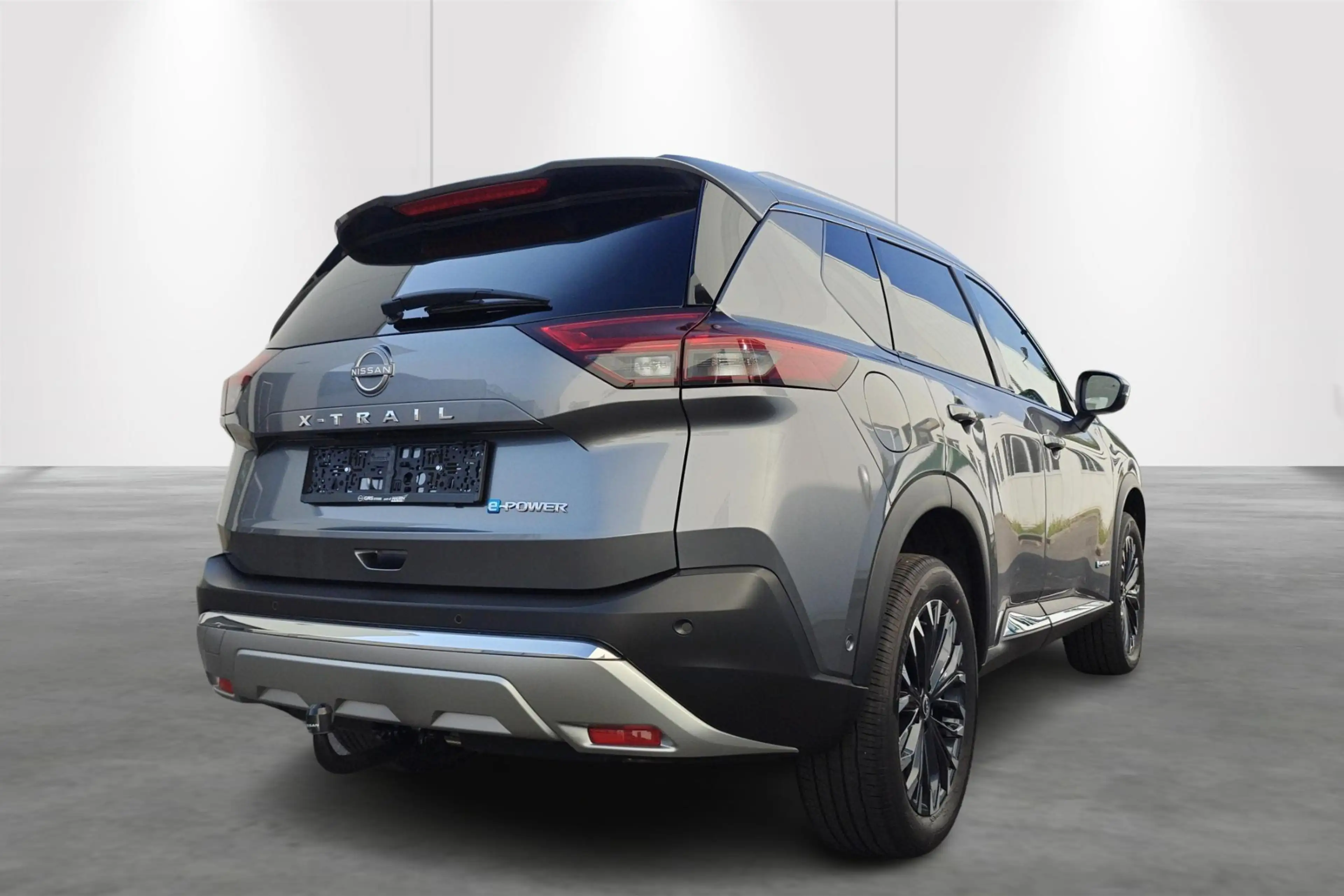Nissan X-Trail e-POWER 2WD Tekna+ - DEMO — photo 3