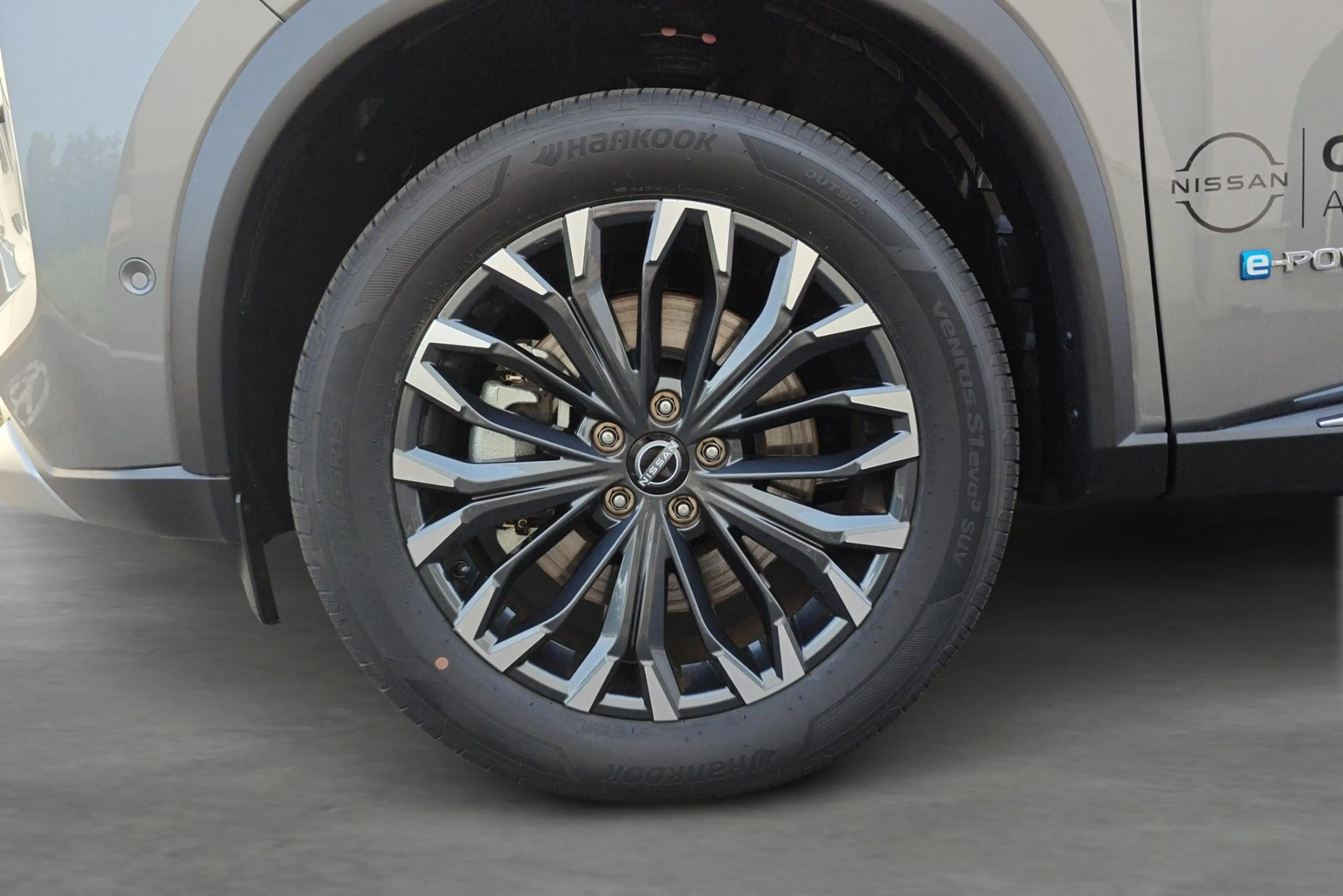 Nissan X-Trail e-POWER 2WD Tekna+ - DEMO — photo 14