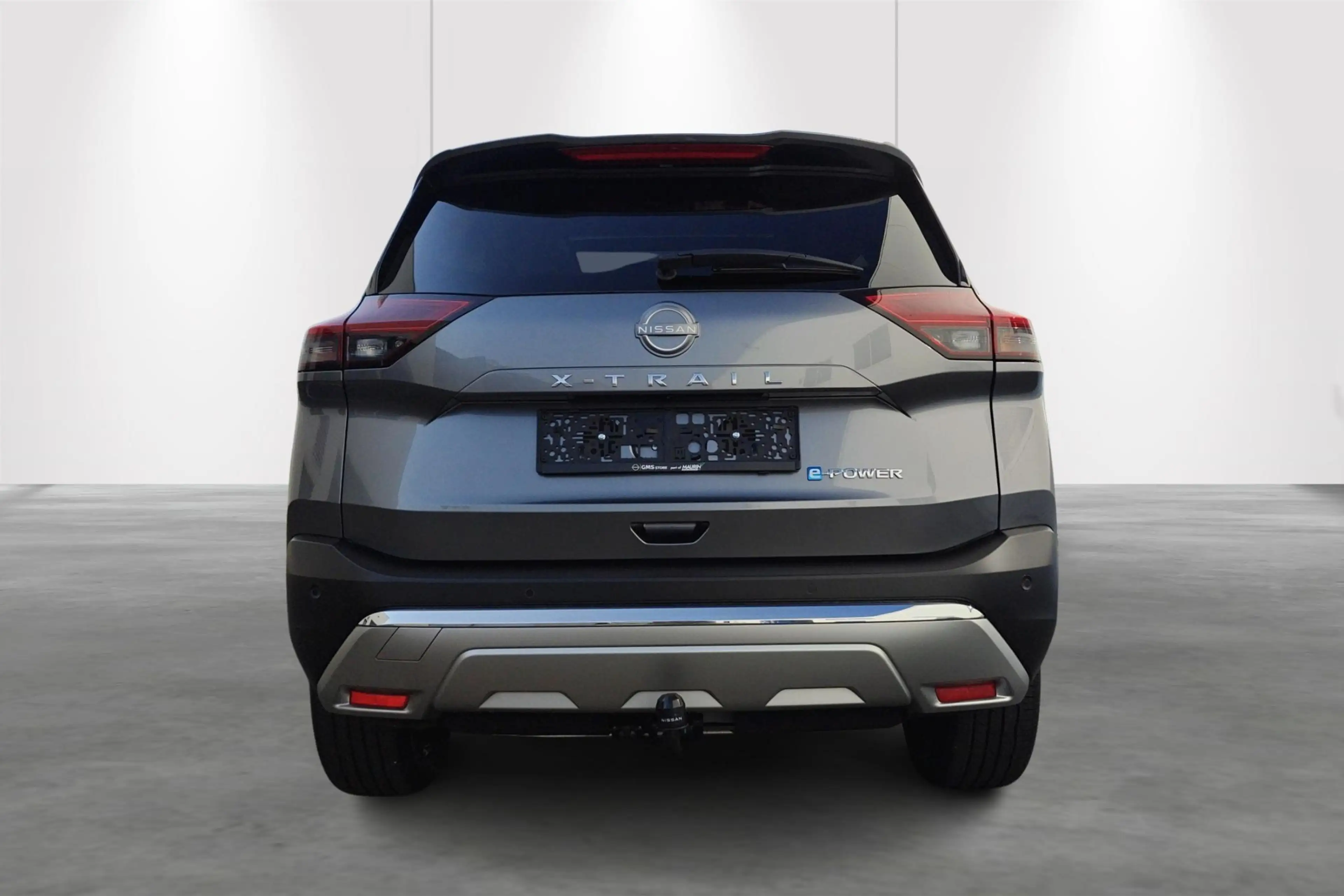 Nissan X-Trail e-POWER 2WD Tekna+ - DEMO — photo 9