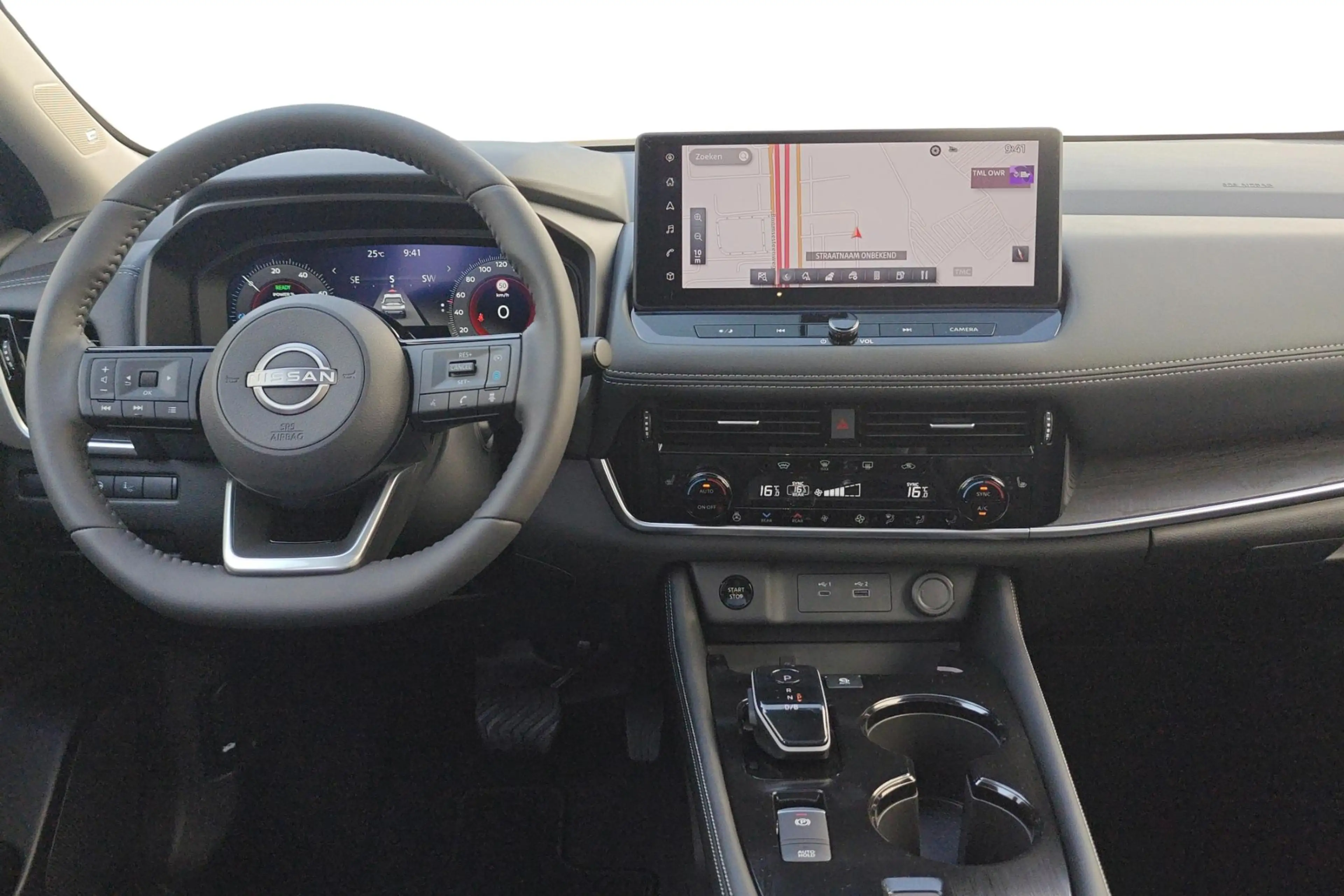 Nissan X-Trail e-POWER 2WD Tekna+ - DEMO — photo 6